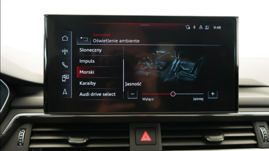 AUDI A4 A4 40 TFSI mHEV S tronic