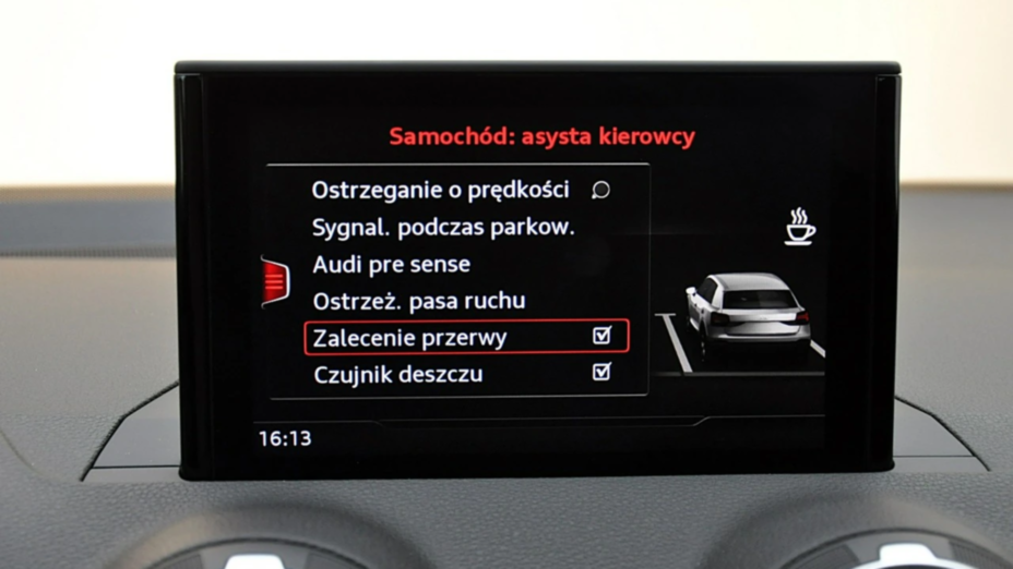 AUDI Q2 Q2 30 TFSI