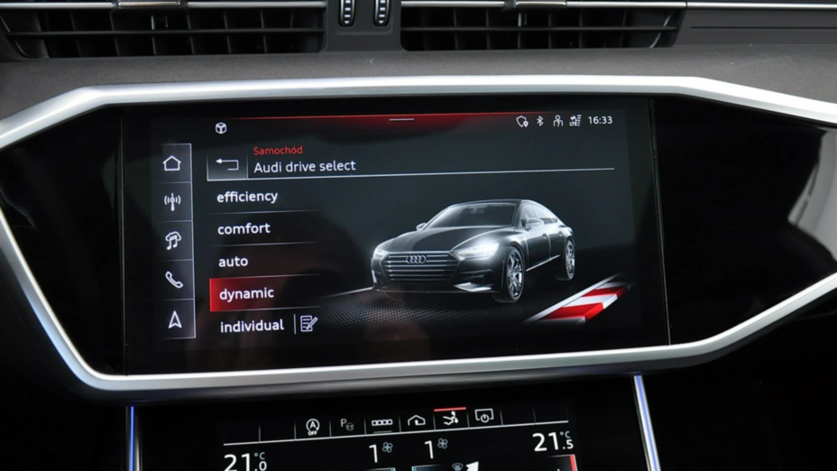 AUDI A7 A7 40 TDI mHEV Quattro S tronic