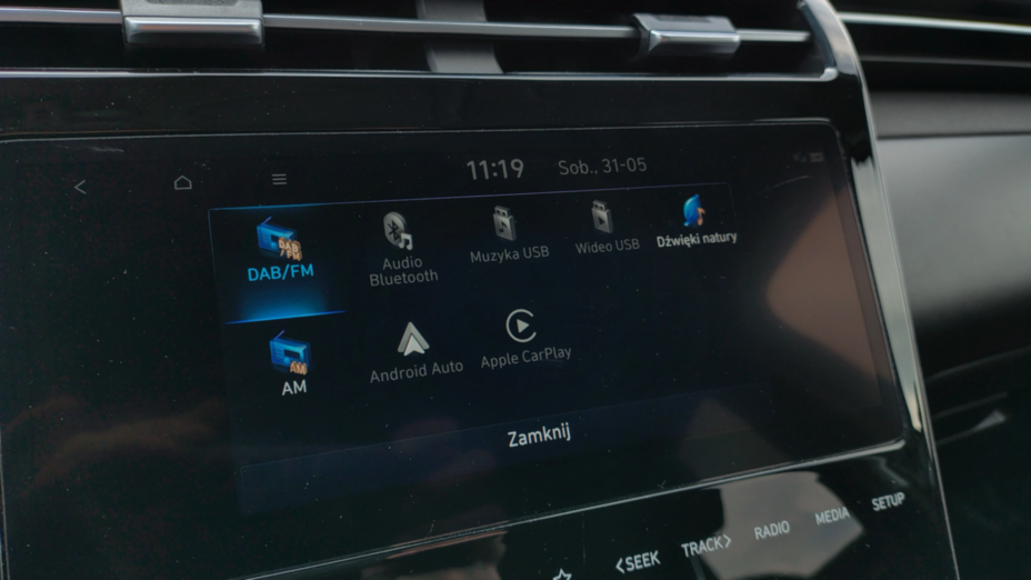 HYUNDAI Tucson Tucson 1.6 T-GDi 48V Executive 4WD DCT
