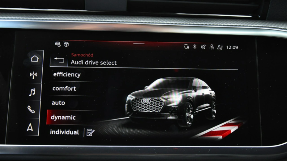 AUDI Q3 Q3 40 TDI Quattro S-Line S tronic