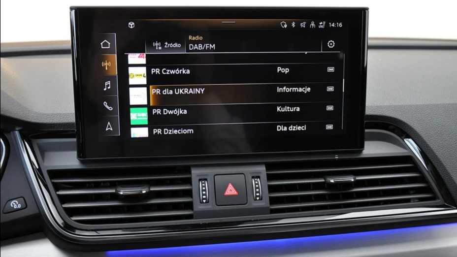 AUDI Q5 Q5 45 TFSI mHEV Quattro S Line S tronic