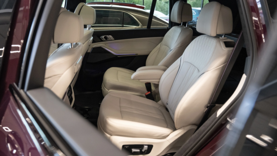 BMW X7 X7 xDrive40d mHEV M Sport sport-aut