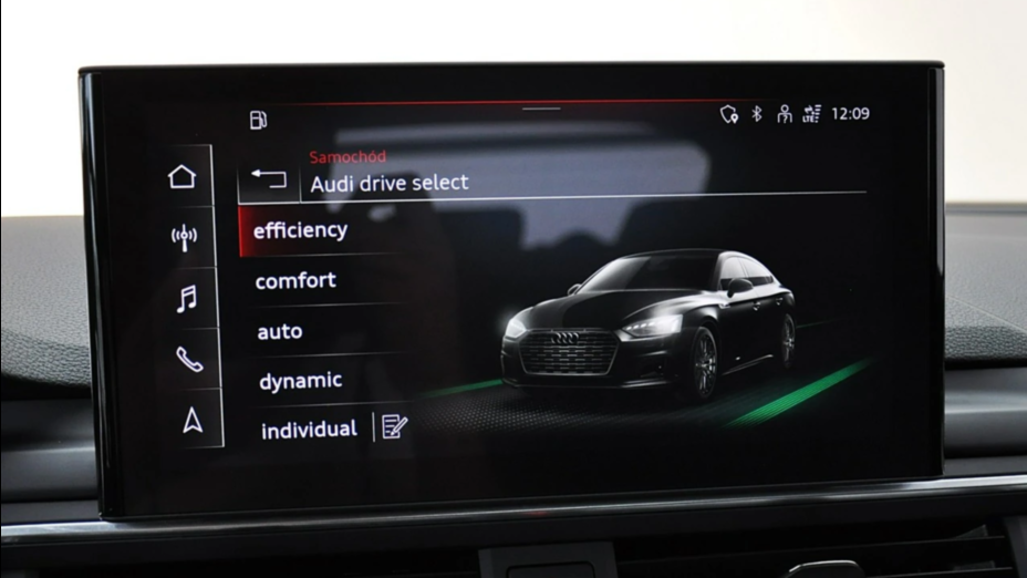 AUDI A5 A5 45 TFSI mHEV Quattro S Line S tronic