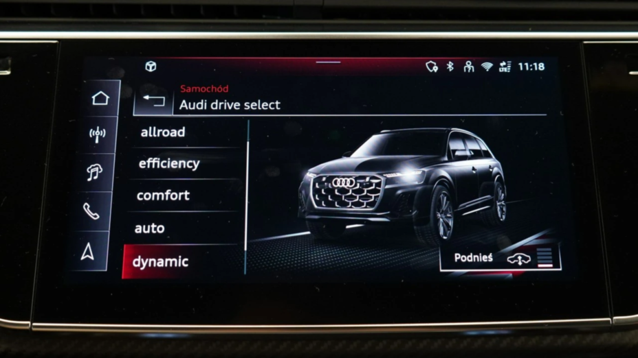AUDI Q7 Q7 50 TDI mHEV Quattro S Line Tiptr.