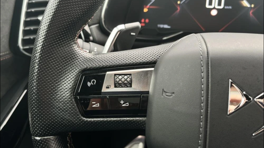 DS DS7 DS 7 2.0 BlueHDi Performance Line + aut