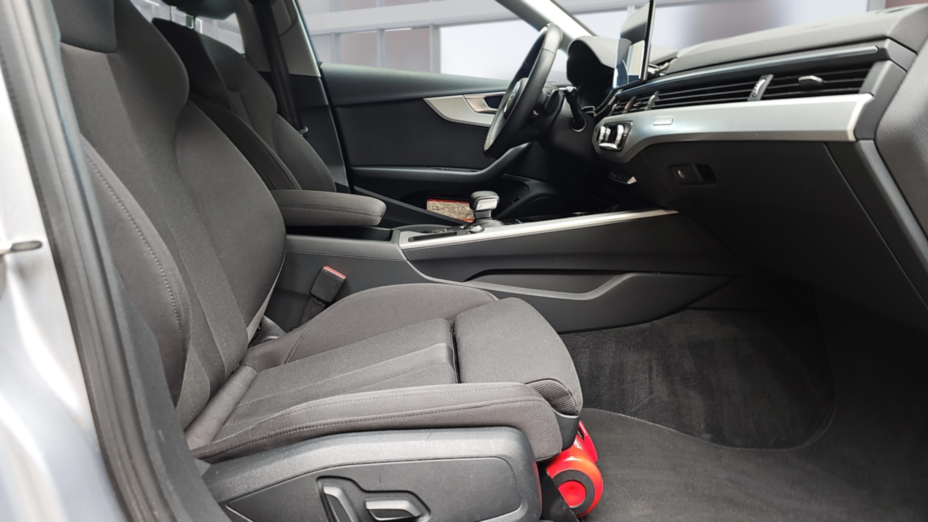 AUDI A4 A4 40 TDI Quattro S tronic