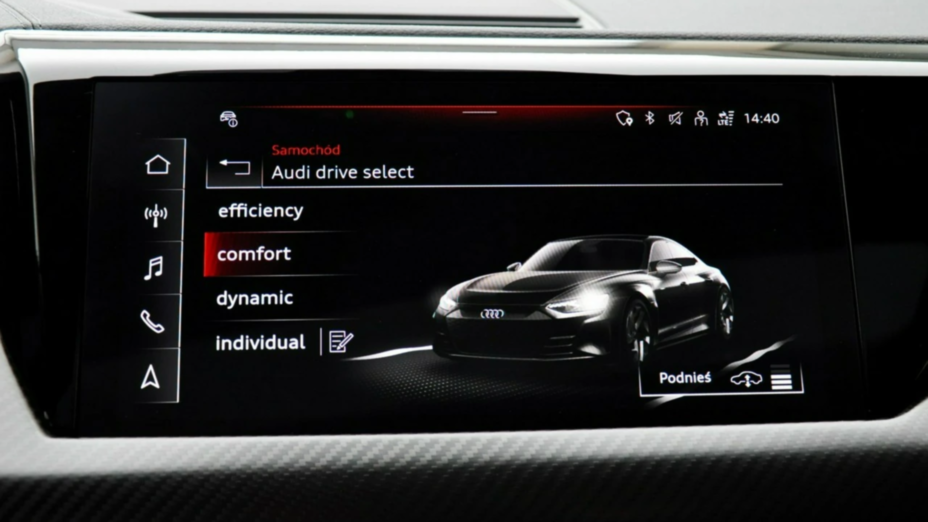 AUDI e-tron GT e-tron GT 60 93kWh Quattro