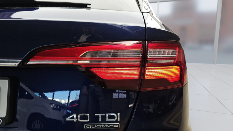AUDI A4 A4 40 TDI mHEV Quattro S tronic