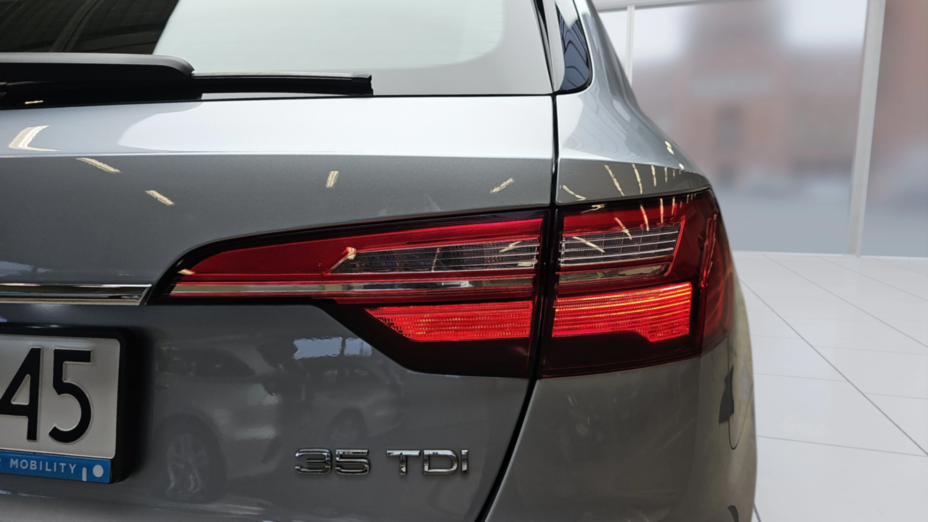 AUDI A4 A4 35 TDI mHEV S tronic