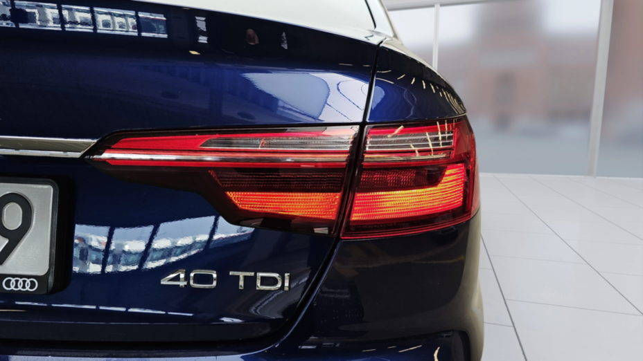 AUDI A4 A4 40 TDI mHEV S Line S tronic