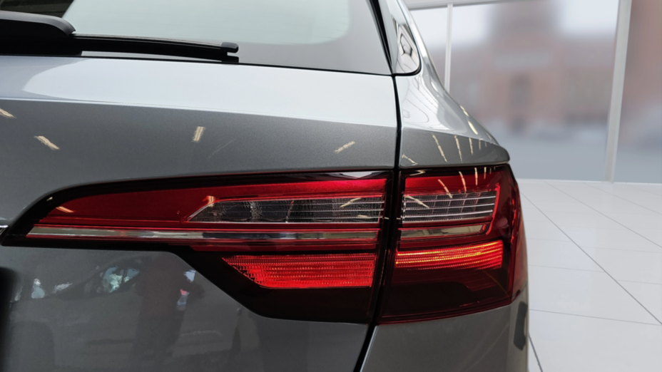 AUDI A4 A4 35 TDI mHEV S tronic