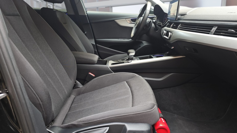 AUDI A4 A4 35 TDI mHEV S tronic