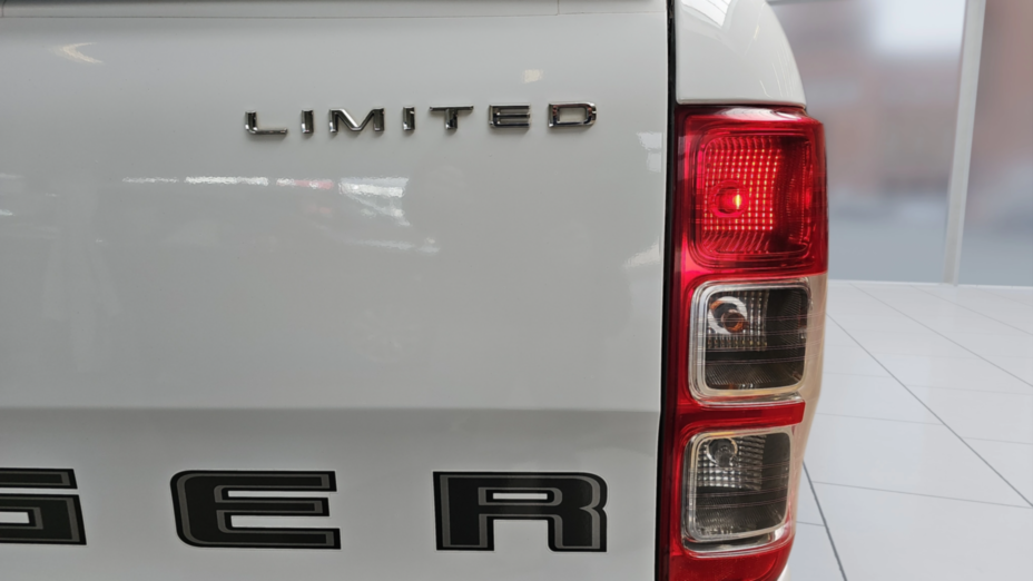 FORD Ranger Ranger 2.0 EcoBlue 4x4 DC Limited