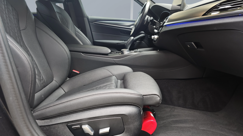 BMW Seria 5 520d xDrive mHEV M Sport sport-aut
