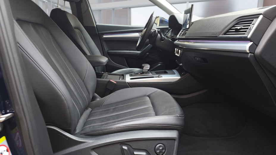 AUDI Q5 Q5 40 TDI mHEV Quattro S Line S tronic