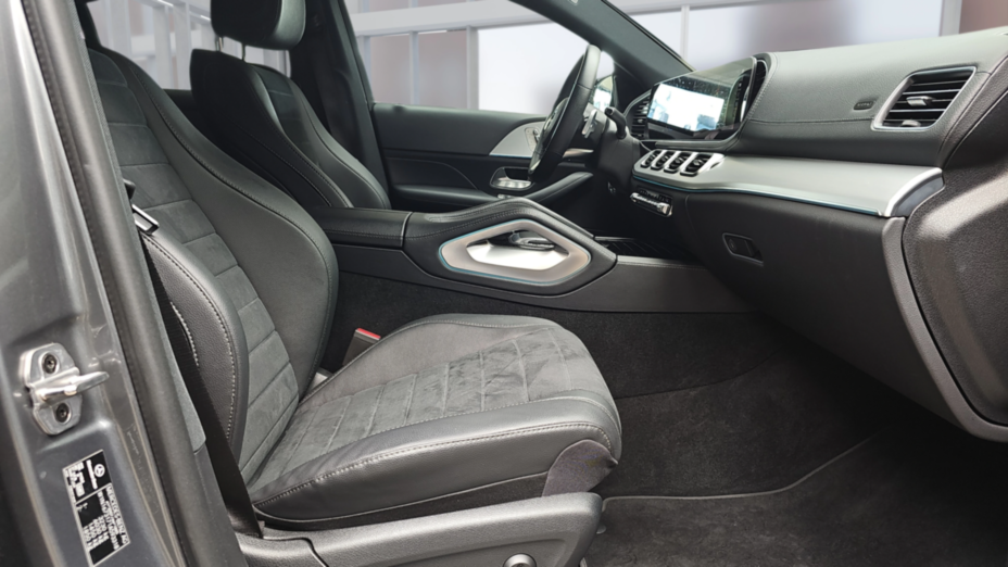 MERCEDES-BENZ GLE GLE Coupe 350 de 4-Matic Advanced Plus