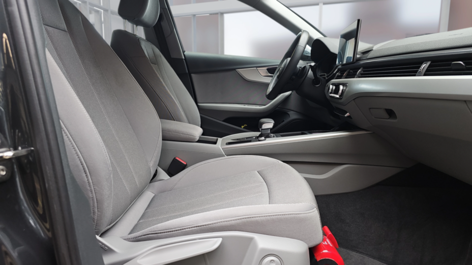 AUDI A4 A4 35 TDI mHEV S tronic