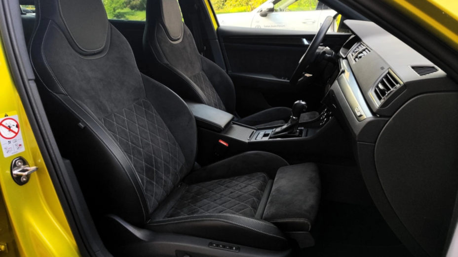SKODA Superb Superb 2.0 TDI SCR 4x4 Sportline DSG