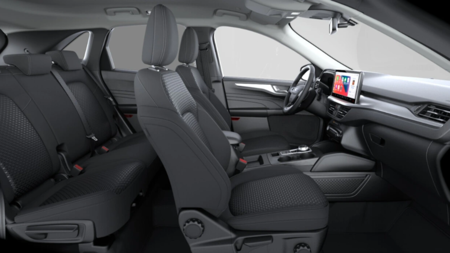 FORD Kuga Kuga 2.5 FHEV FWD Titanium eCVT Nowy