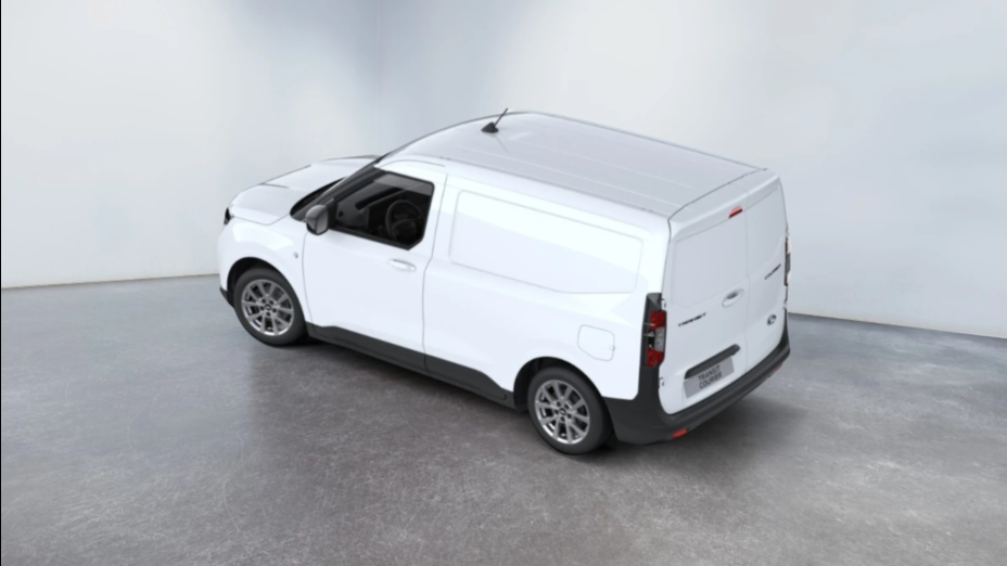 FORD Transit Courier Transit Courier 1.5 EcoBlue 2,1t Limited Nowy