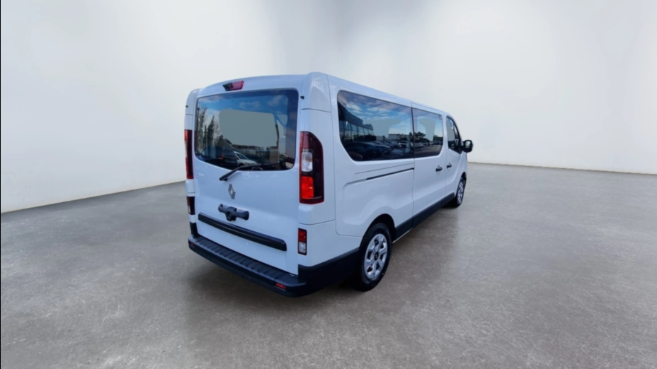 RENAULT Trafic Trafic Kombi 2.0 Blue dCi L2 Equilibre Nowy