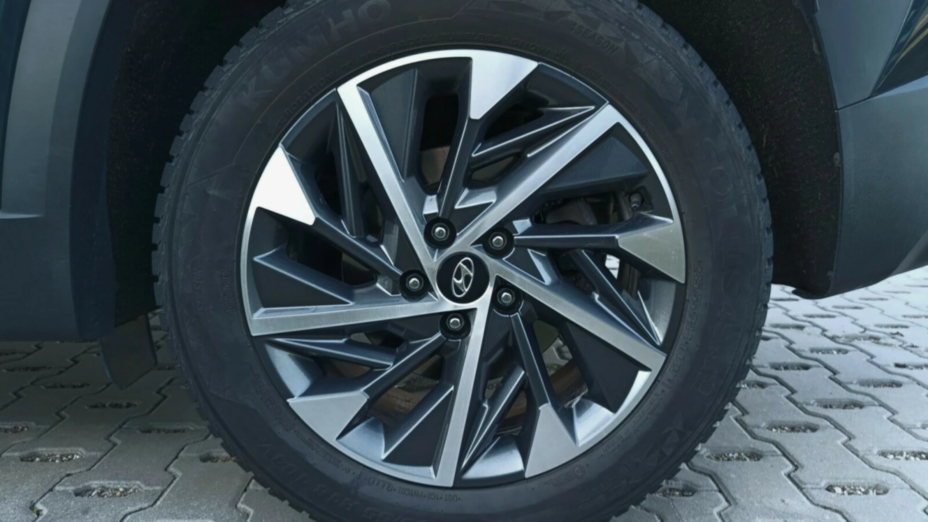 HYUNDAI Tucson Tucson 1.6 T-GDi 48V Executive 2WD DCT