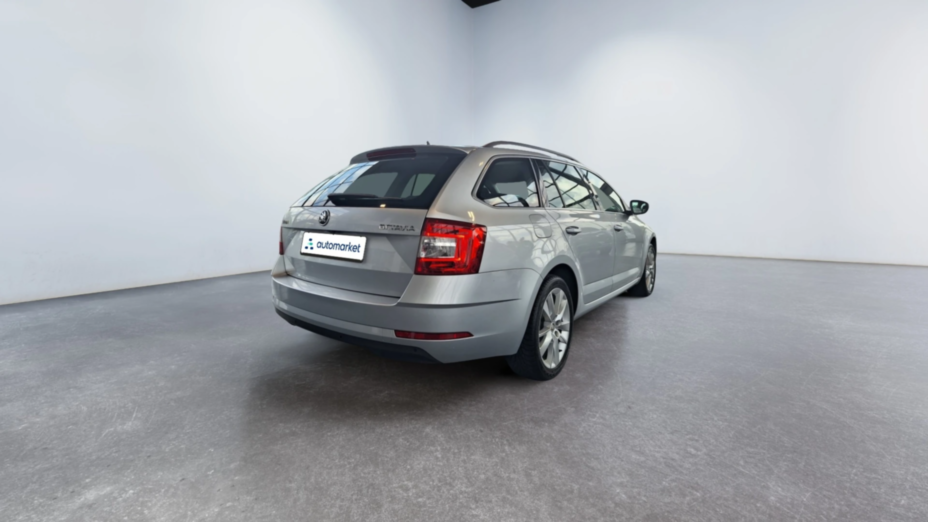 SKODA Octavia Octavia 1.5 TSI GPF ACT Style DSG