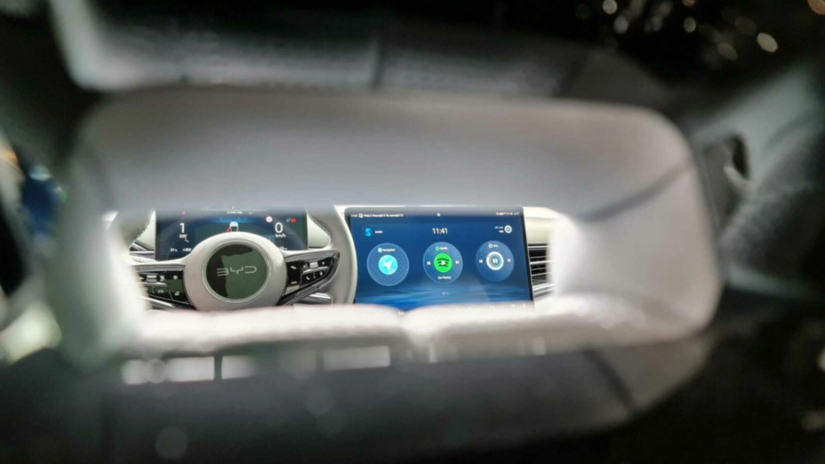 BYD Seal Seal 82.5kWh Excellence AWD Nowy
