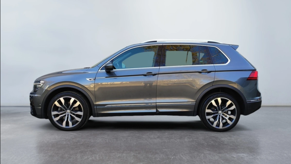VOLKSWAGEN Tiguan Tiguan 2.0 TDI BMT SCR 4Mot. Highline DSG