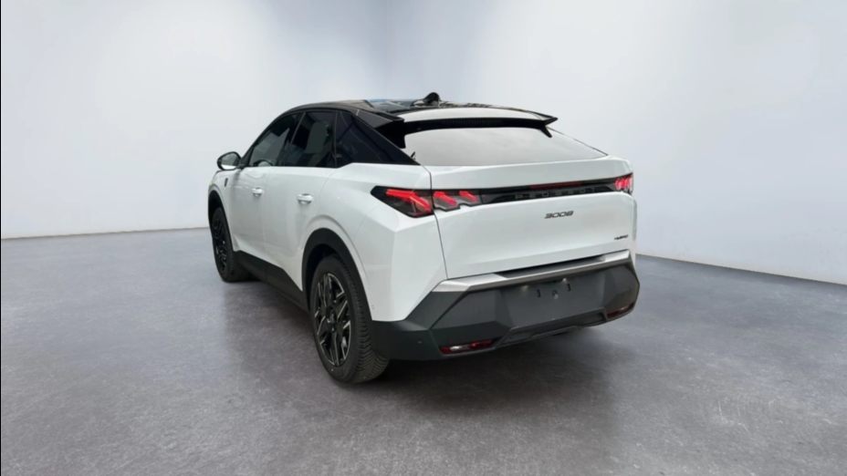 PEUGEOT 3008 3008 1.2 PureTech mHEV GT e-DCS6 Nowy