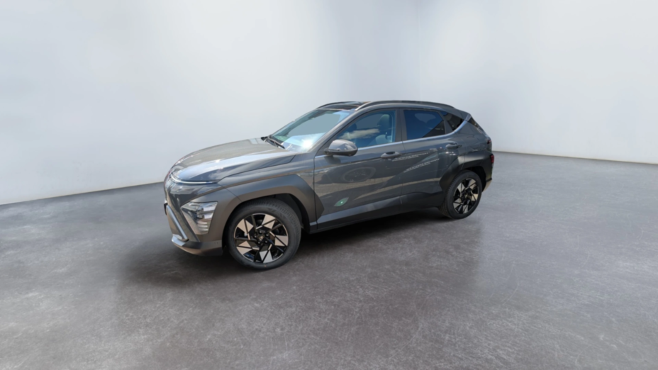 HYUNDAI Kona Kona 1.6 GDI Hybrid Platinum DCT Nowy