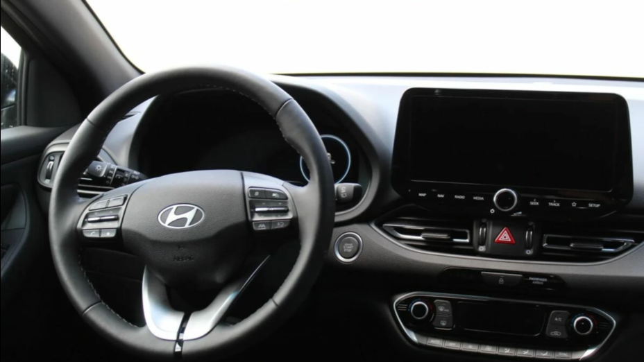 HYUNDAI i30 i30 1.0 T-GDI Smart Nowy