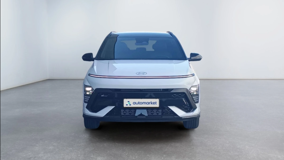 HYUNDAI Kona Kona 1.6 T-GDI N Line 4WD DCT Nowy