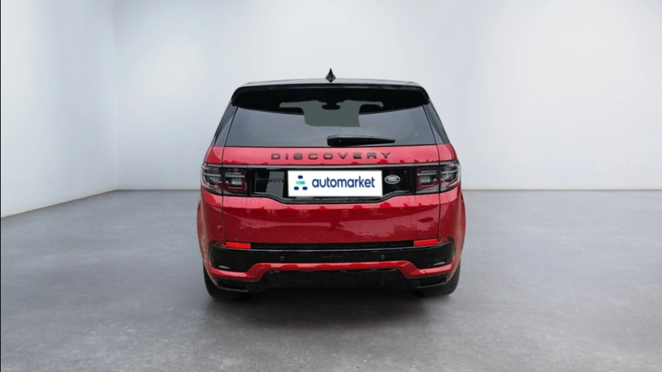 LAND ROVER Discovery Sport Discovery Sport 2.0 P200 mHEV R-Dynamic S aut