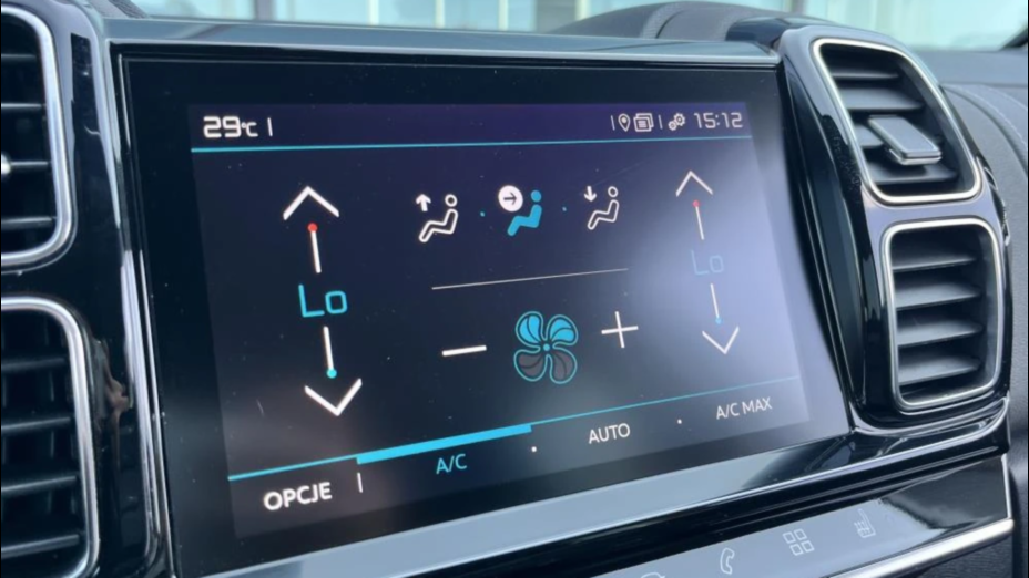 CITROEN C5 Aircross C5 Aircross 2.0 BlueHDi Shine EAT8