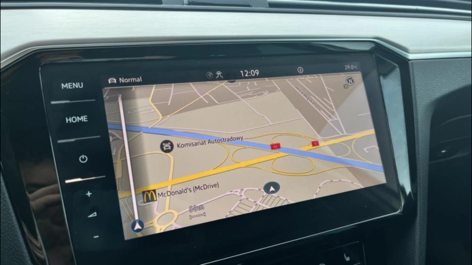 VOLKSWAGEN Passat Passat 2.0 TSI Elegance DSG
