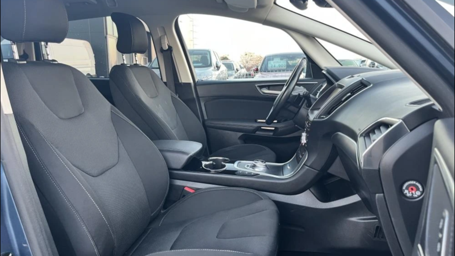 FORD S-MAX S-MAX 2.0 EcoBlue Titanium aut