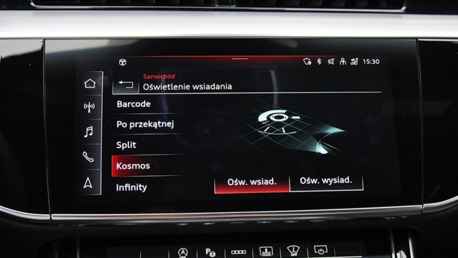 AUDI A8 A8 50 TDI mHEV Quattro Tiptr.