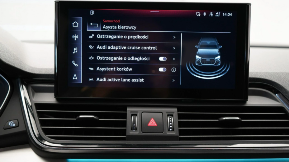 AUDI Q5 Q5 50 TFSI e Quattro S tronic