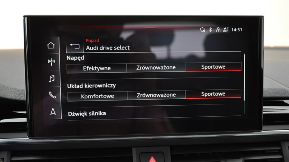 AUDI A5 A5 45 TFSI mHEV Quattro S Line S tronic