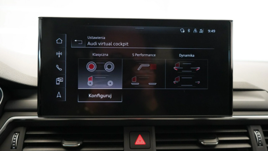 AUDI A4 A4 40 TFSI mHEV S tronic