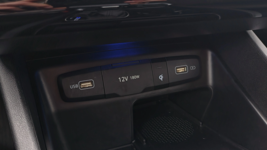 HYUNDAI Tucson Tucson 1.6 T-GDi 48V Executive 4WD DCT