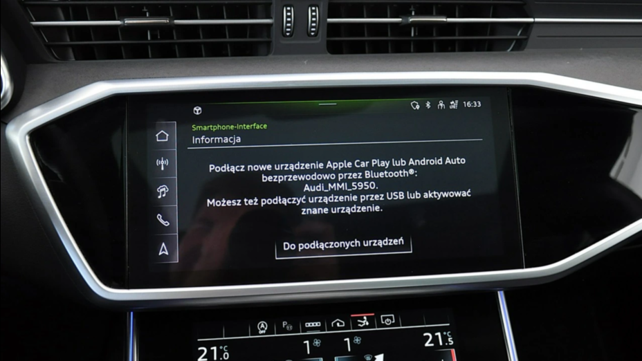 AUDI A7 A7 40 TDI mHEV Quattro S tronic