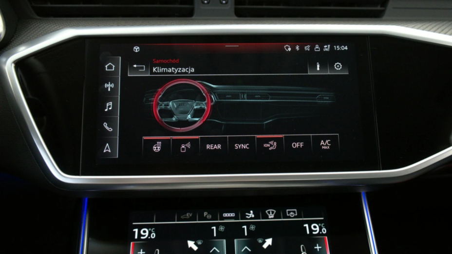 AUDI A7 A7 55 TFSI e Quattro S tronic