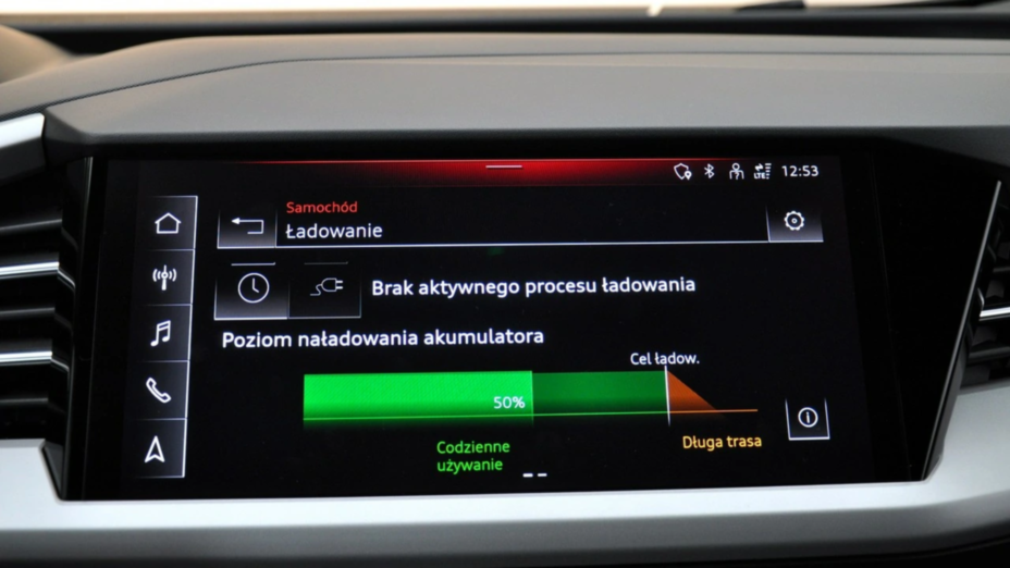 AUDI Q4 Q4 e-tron 40 77kWh Advanced