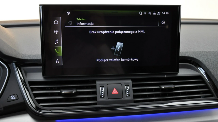 AUDI Q5 Q5 45 TFSI mHEV Quattro S Line S tronic