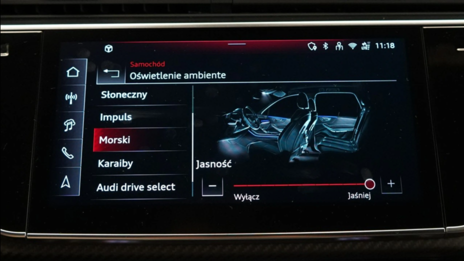 AUDI Q7 Q7 50 TDI mHEV Quattro S Line Tiptr.