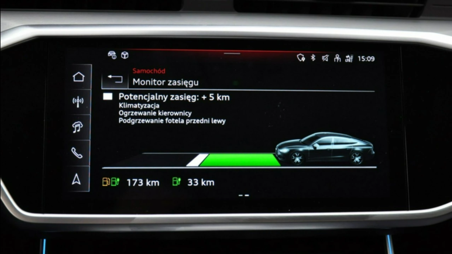 AUDI A7 A7 55 TFSI e PHEV Quattro S tronic
