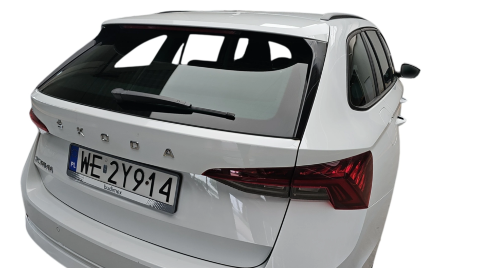 SKODA Octavia Octavia 2.0 TDI Ambition